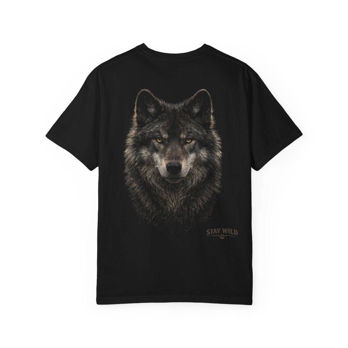 WildLyfe - Lone Wolf Graphic T-shirt